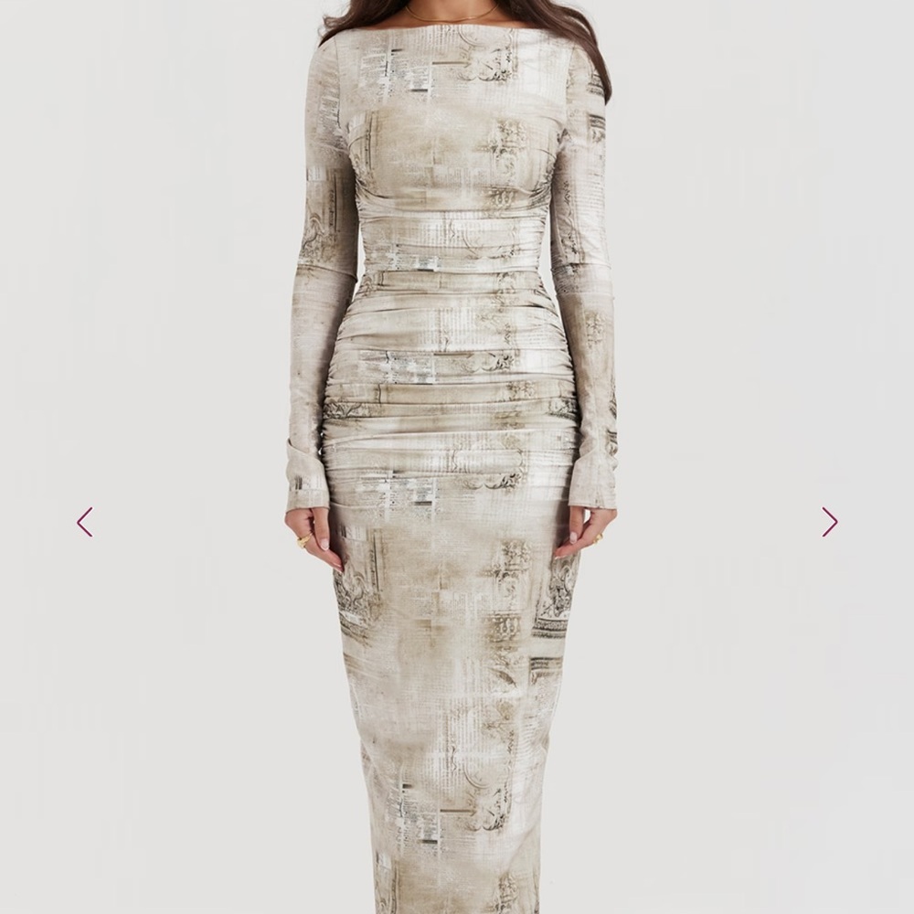 House of CB Lanetta dress